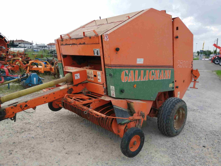 Rotopressa GALLIGNANI mod. 2500L