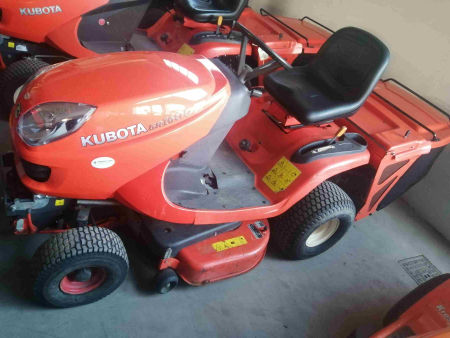 Trattorino rasaerba KUBOTA mod. GR1600