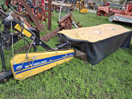 Falciatrice NEW HOLLAND mod. DURADISC 280