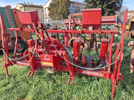 Seminatrice GASPARDO mod. SP520