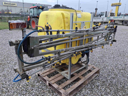 Botte diserbo AMAS lt. 600