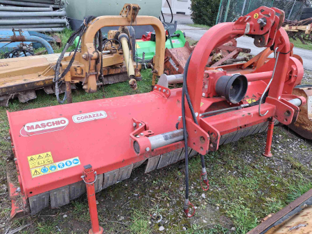 Trinciatrice MASCHIO mod. CORAZZA 230