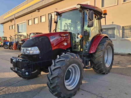 Trattore CASE mod. FARMALL 75A