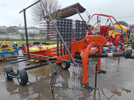 Ranghinatore KUBOTA/KVERNELAND mod. RA1043
