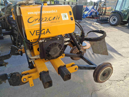 Scavallatore ORIZZONTI modello VEGA