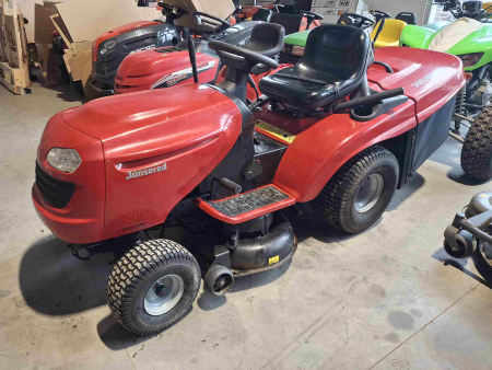 Trattorino rasaerba JONSERED/HUSQVARNA mod. LT2217