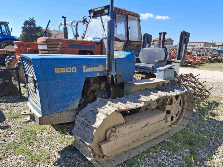 Trattore LANDINI mod. C5500