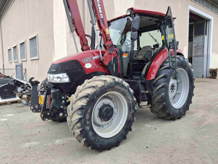 Trattore CASE IH mod. FARMALL 115 A