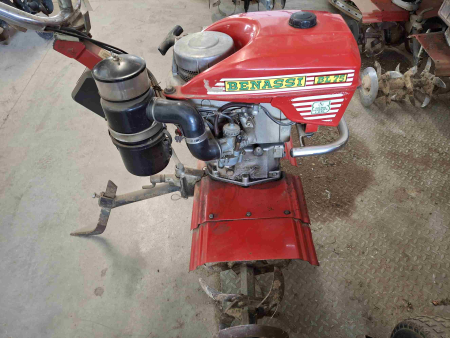 Motozappa BENASSI mod. BL 75 accensione elettronica