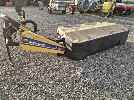 Falciatrice a dischi NEW HOLLAND mod. DURADISC 280