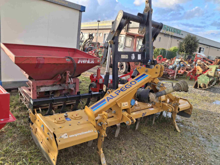 Erpice rotante ALPEGO mod. BF300 con sollevatore