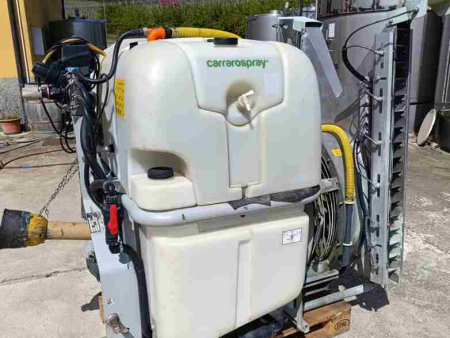 Atomizzatore CARRARO mod. APUS1