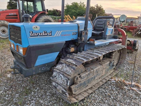 Trattore LANDINI mod. Trekker 65 F