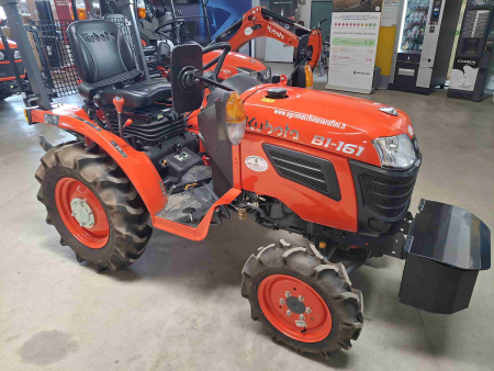 Trattore KUBOTA mod. B1161