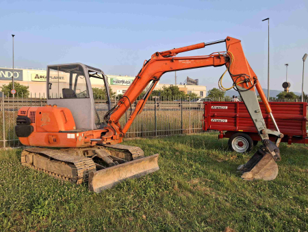 Escavatore HITACHI mod. FH45.2