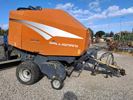 Rotopressa GALLIGNANI mod. GA V6