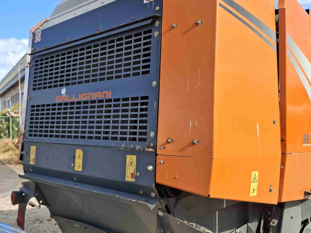Rotopressa GALLIGNANI mod. GA V6