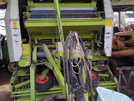 Rotopressa CLAAS mod. VARIANT 280