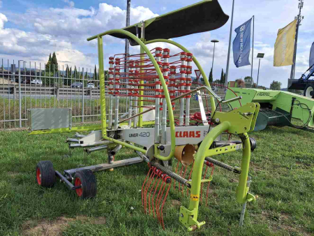 Ranghinatore CLAAS mod. LINER 420