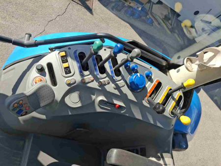 Trattore LANDINI mod. 7-160