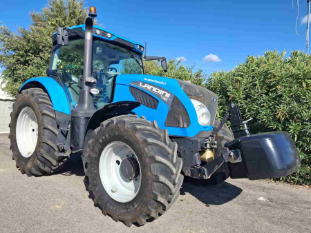 Trattore LANDINI mod. 7-160