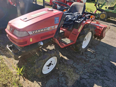 Trattore YANMAR mod. KE-3