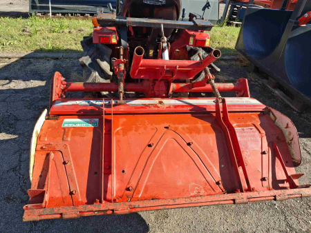 Trattore YANMAR mod. KE-3