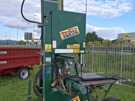 Segaspacca SAETTA con nastro