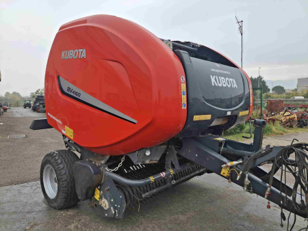 Rotopressa KUBOTA mod. BV4160