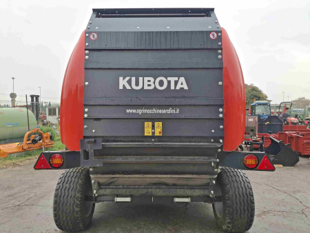 Rotopressa KUBOTA mod. BV4160