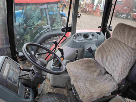 Trattore MC CORMICK/CASE mod. CX105