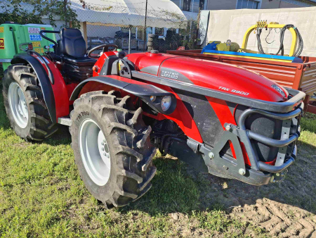 Trattore ANTONIO CARRARO mod. TRX 9900