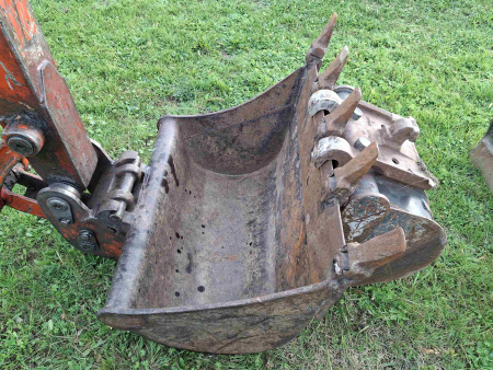 Escavatore KUBOTA mod. KX 161