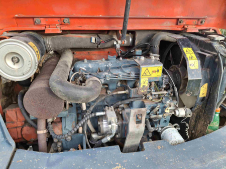 Escavatore KUBOTA mod. KX 161