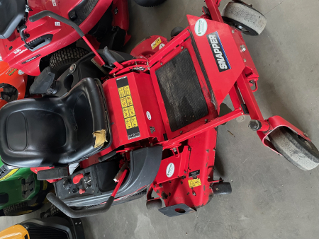 Trattorino rasaerba SNAPPER mod. Z350