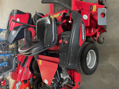 Trattorino rasaerba SNAPPER mod. Z350