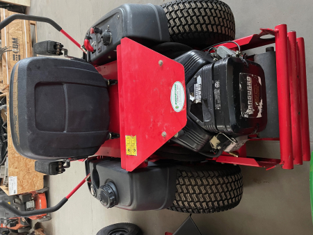 Trattorino rasaerba SNAPPER mod. Z350