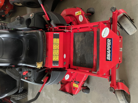 Trattorino rasaerba SNAPPER mod. Z350