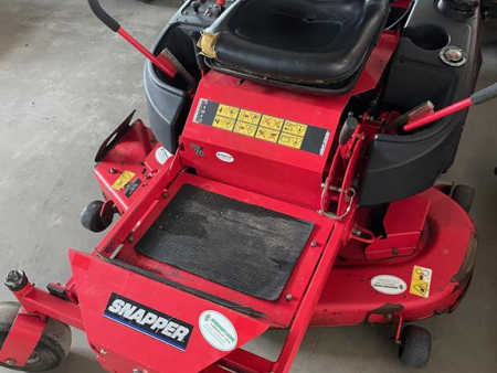 Trattorino rasaerba SNAPPER mod. Z350