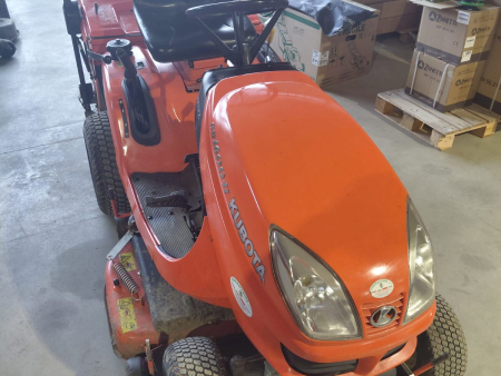 Trattorino rasaerba KUBOTA GR1600II