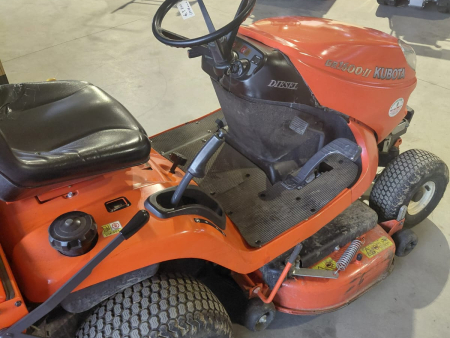 Trattorino rasaerba KUBOTA GR1600II