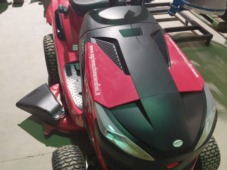 Trattorino SOLO by AL-KO mod. T22-111.3 HDS-a V2