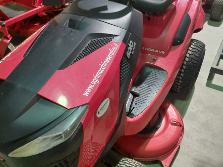 Trattorino SOLO by AL-KO mod. T22-111.3 HDS-a V2