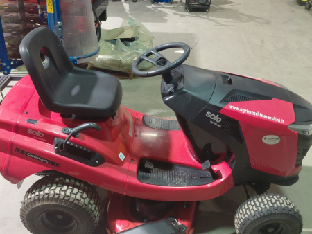 Trattorino SOLO by AL-KO mod. T22-111.3 HDS-a V2