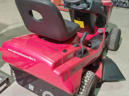 Trattorino SOLO by AL-KO mod. T22-111.3 HDS-a V2