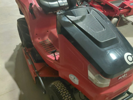 Trattorino rasaerba SOLO by AL -KO modello T22 110.0