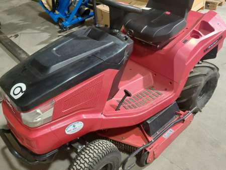 Trattorino rasaerba SOLO by AL -KO modello T22 110.0