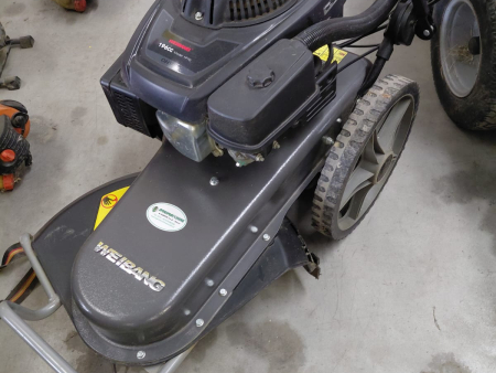 Decespugliatore a ruote WEIBANG modello WBLT 567SL