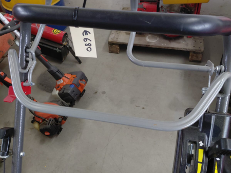 Decespugliatore a ruote WEIBANG modello WBLT 567SL