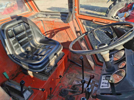 Trattore SAME mod. CENTAURO 70 Export con caricatore